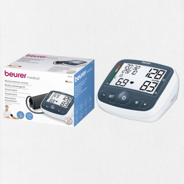 Beurer BM40 Upper Arm Blood Pressure Monitor