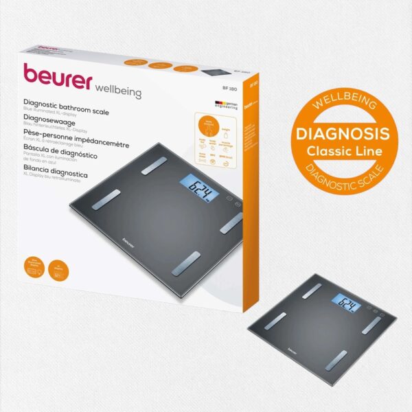 Beurer Bf 180 Diagnostic Scale