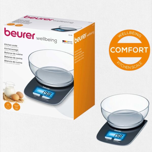 Beurer Kitchen Scale Ks25