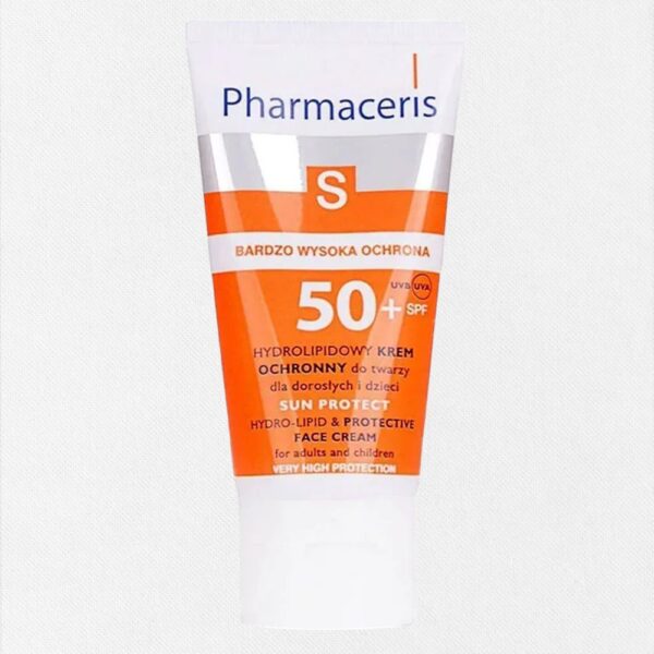 Pharmaceris Broad Spectrum Protection Cream 50ml