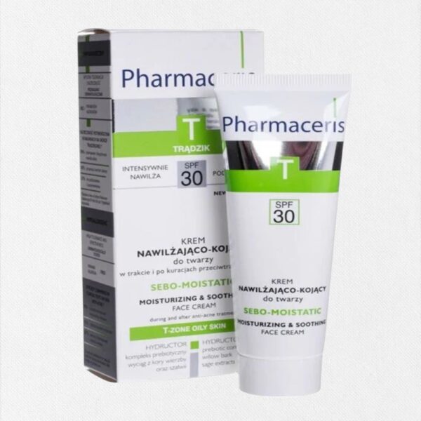 Pharmaceris Sebo-Moistatic Crm 50ml