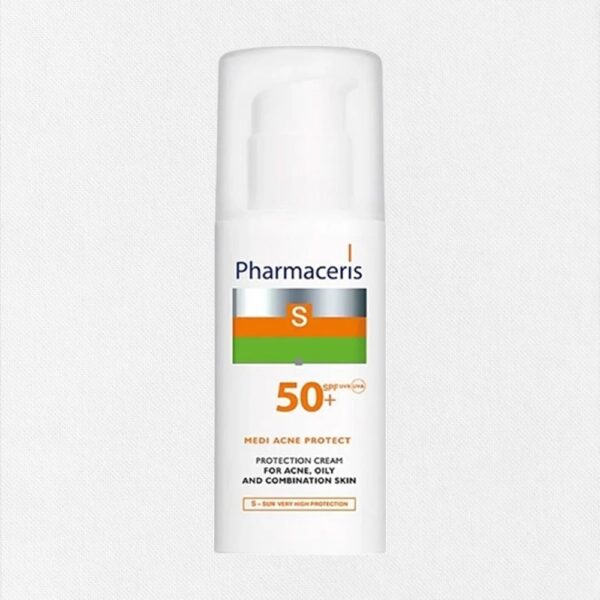 Pharmaceris Sun Protect Oily/Combination Crm 50ml