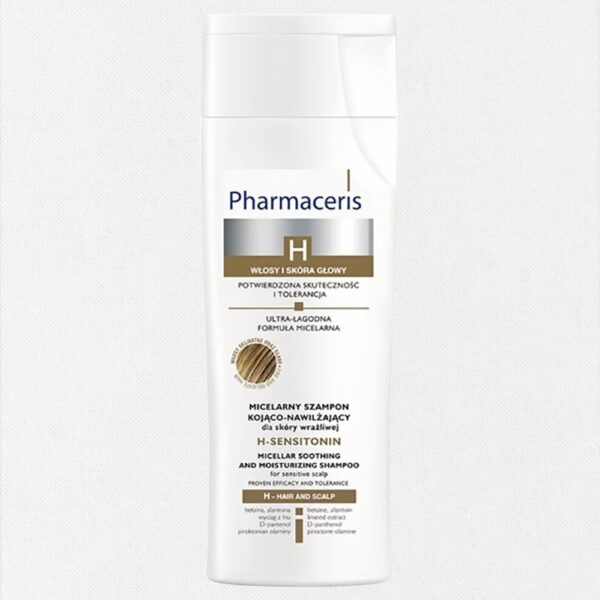 Pharmaceris Hair H-Sensitonin Soothing&Moisturizing Shampoo 250ml