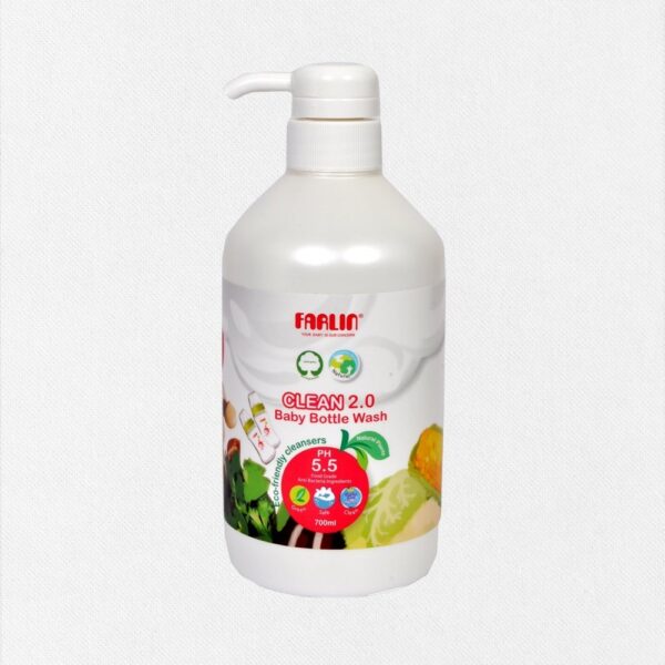 Farlin Baby Bottle Wash 700ml