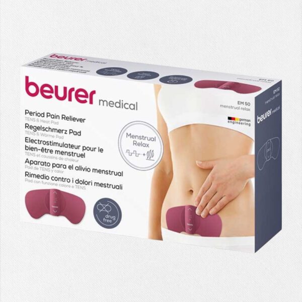 Beurer Em 50 Menstrual Relax