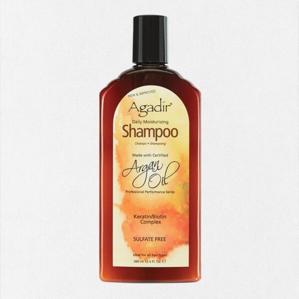 Agadir Daily Moisturizing Shampoo 366ml