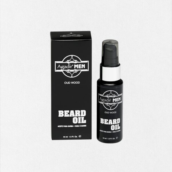 Agadir Men Oud Beard Oil 44ml