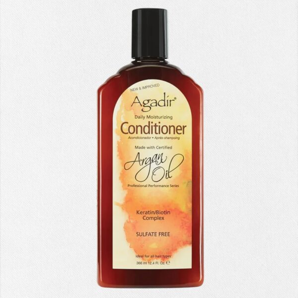 Agadir Daily Moisturizing Conditioner 366ml