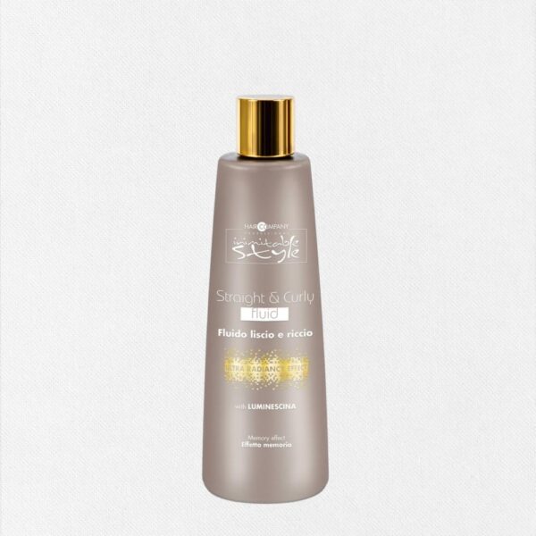 Hair Company Inimitable Style Leave In Straight And Curly Fluid 200 ml