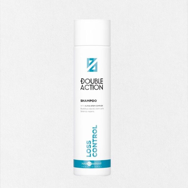 Hair Company Double Action Loss Control Shampoo 250ml