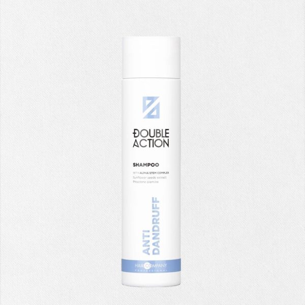 Hair Company Double Action Anti Dandruff Shampoo 250ml