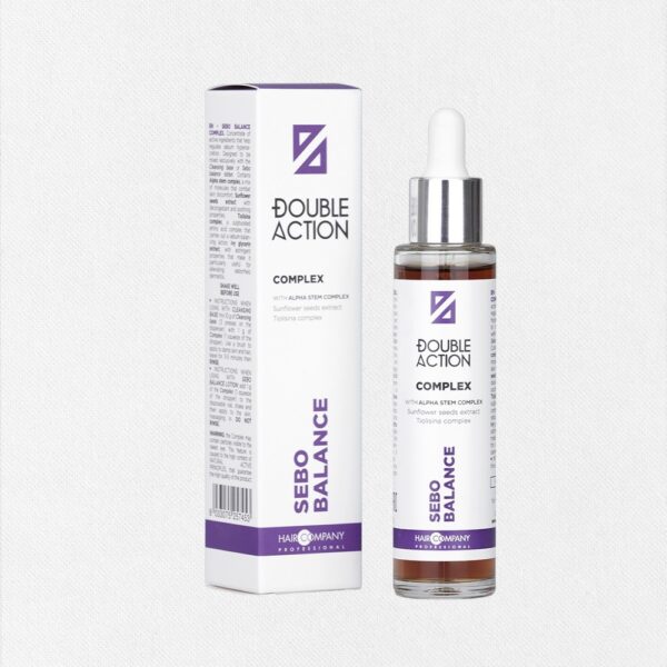 Hair Company Double Action Sebo Balance Sebum Control Complex 50 ml