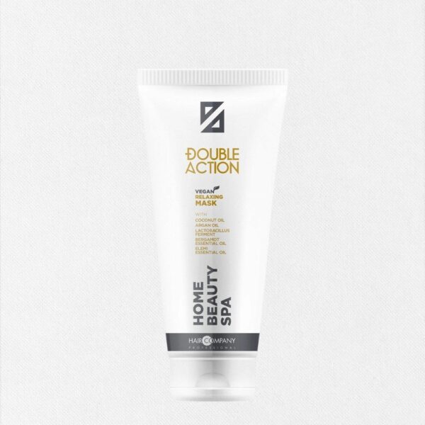 Hair Company Double Action Relaxing Mask 200ml