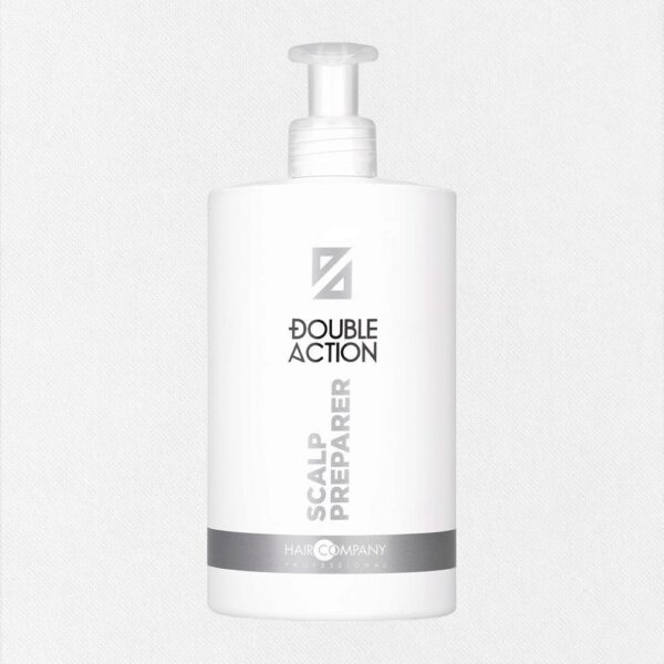 Hair Company Double Action Cross Line Scalp Prepare 500 ml