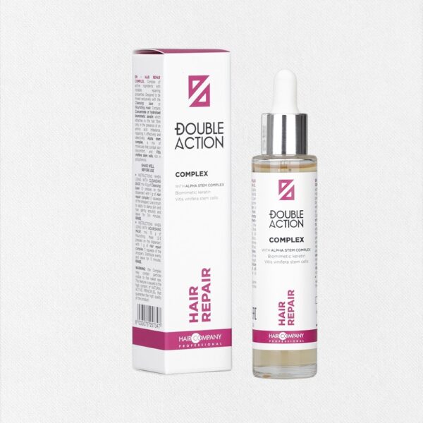 Hair Company Double Action Hair Repair Complex Reconstruction 50 ml