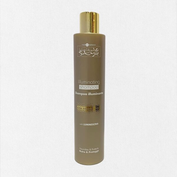 Hair Company Inimitable Style Illuminating Shampoo for Hair 250 ml