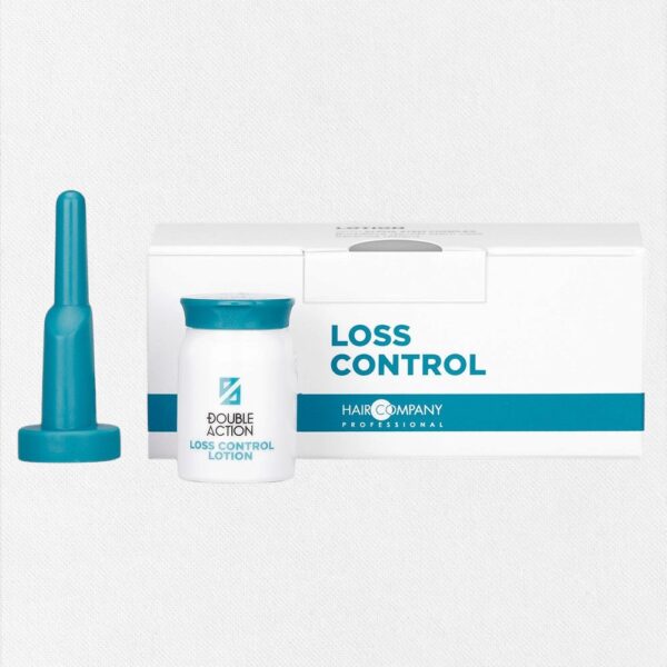 Hair Company Double Action Loss Control Lozione10x10ml Lb12664