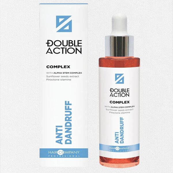 Hair Company Double Action Anti Dandruff Complex Lb12667