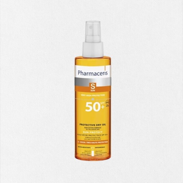 Pharmaceris  Protective Dry Oil Spf 50+200ml - Image 2