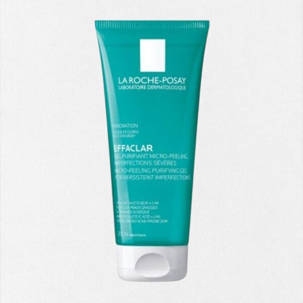 Lrp Effaclar Purifying Micro Gel 200ml