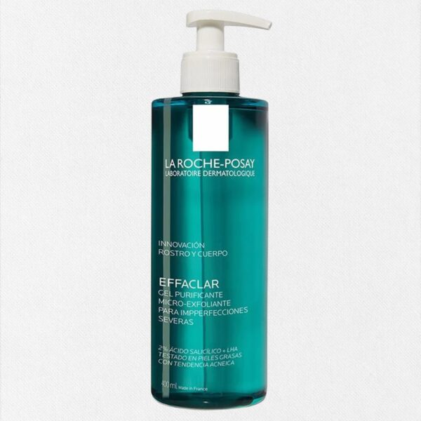 Lrp Effaclar Micropeeling Gel 400ml