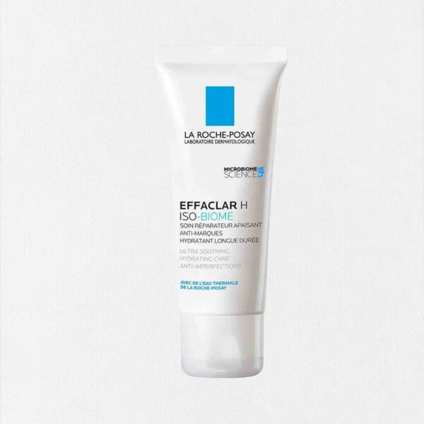 Lrp Effaclar H Iso Biome 40ml