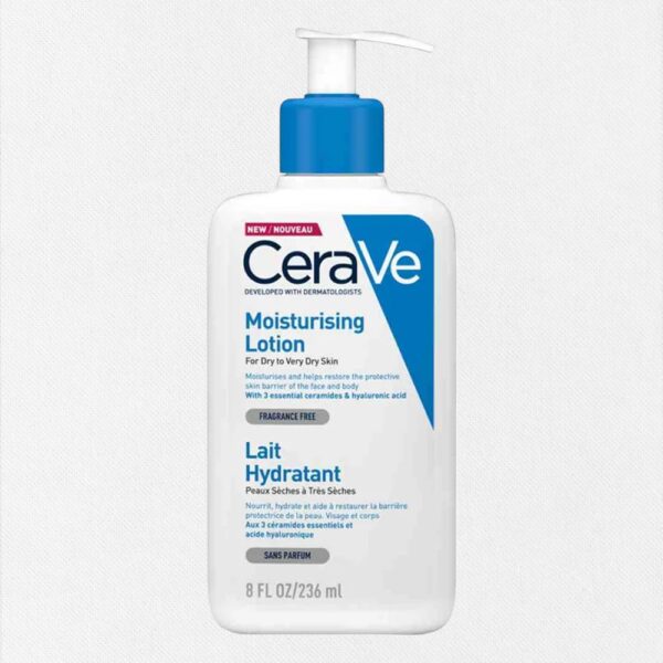 Cerave Moiturizing Lotion 236 ml