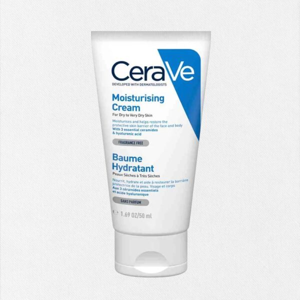 Cerave Cream Moisturizing Cream 50  ml