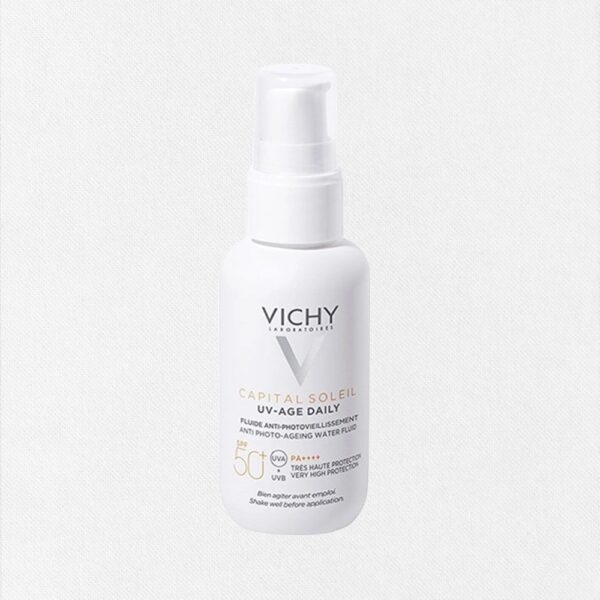 Vichy Capital Soliel Uv Age Anti Shine Spf50+40 ml