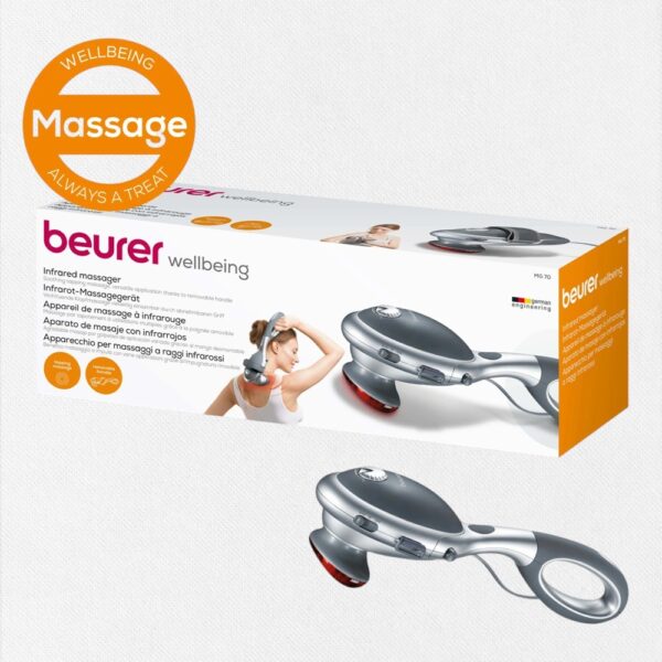 Beurer Mg 70 Infrared Massager