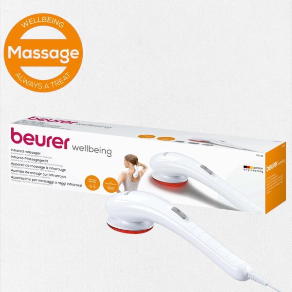 Beurer Mg 21 Infrared Massager