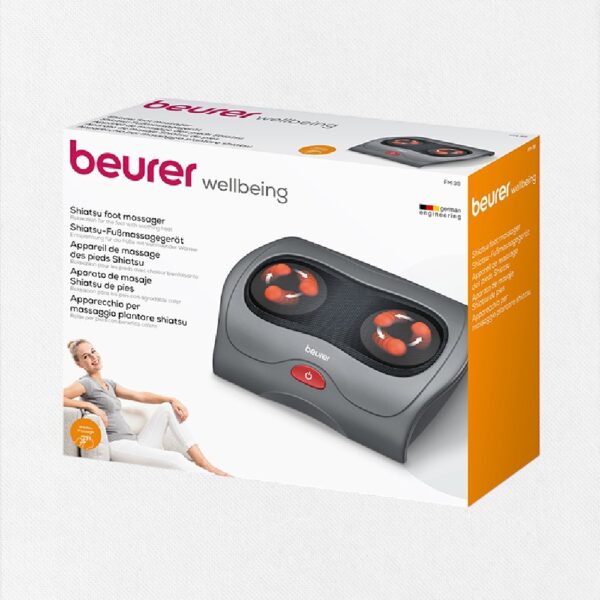 Beurer Fm 39 Foot Bath Massager