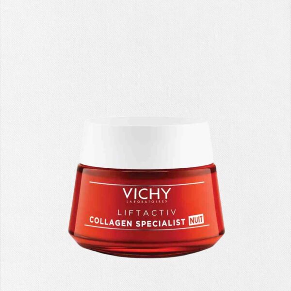 Vichy Liftactiv Collagen Night Cream 50 ml