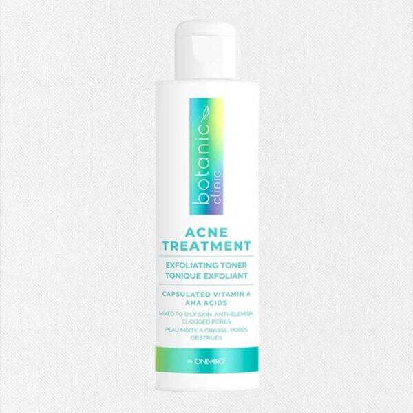 Botanic Bright Treatment Exfoliating Toner 300ml