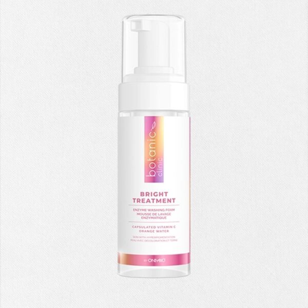 Botanic Brightening Washing Foam 150ml