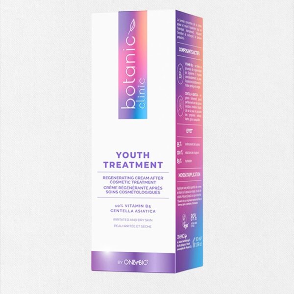 Botanic Youth Regenerating Cream 50ml