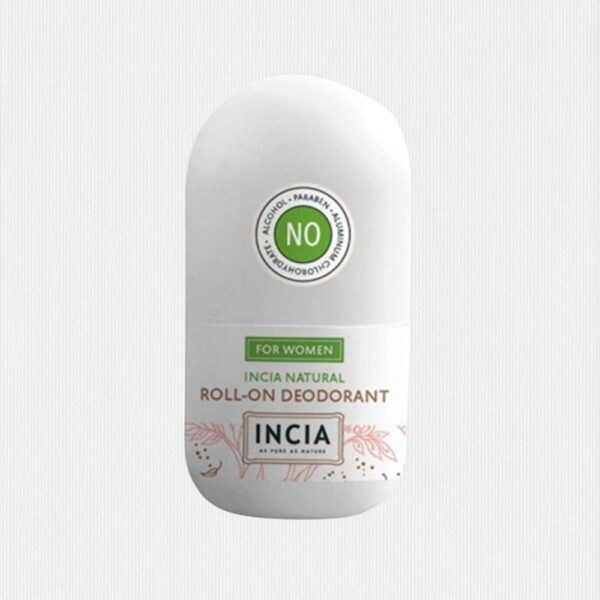 Incia Roll-On Deo.For Women