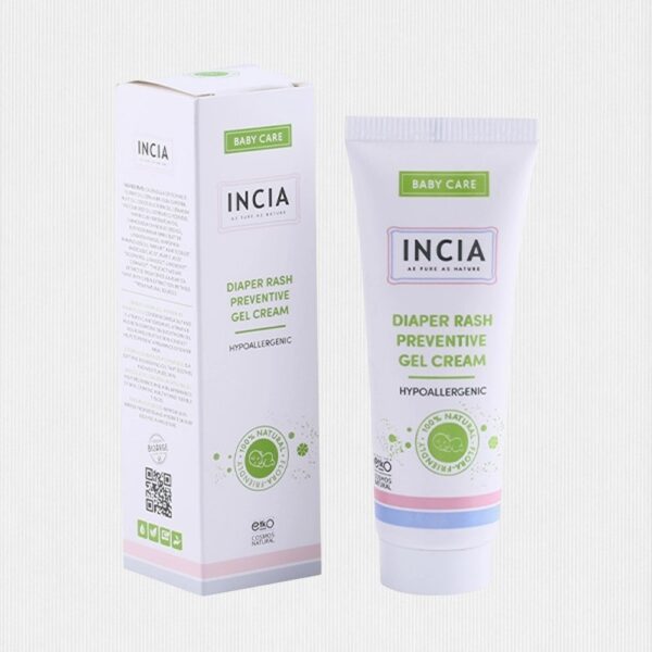 Incia Diaper Rash Preventive Gel Cream