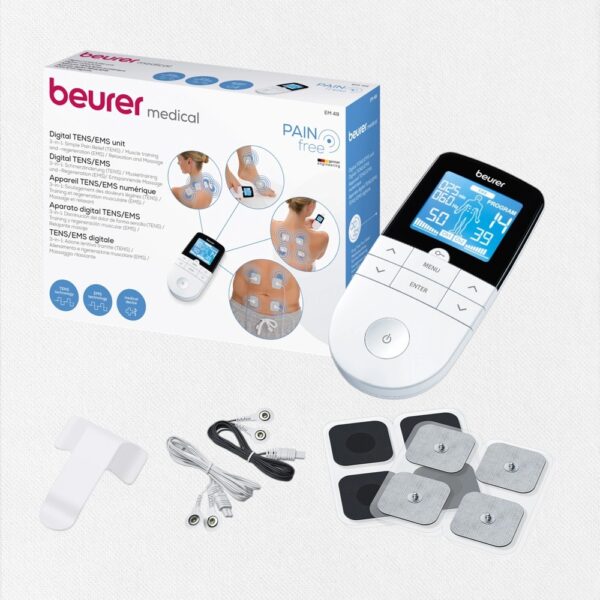 Beurer Em 49 Digital Tens/Ems Unit