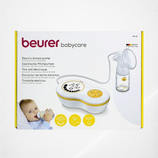 Beurer Electric Breast Pump By 40