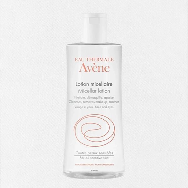 Avene Micellare Lotion 400ml