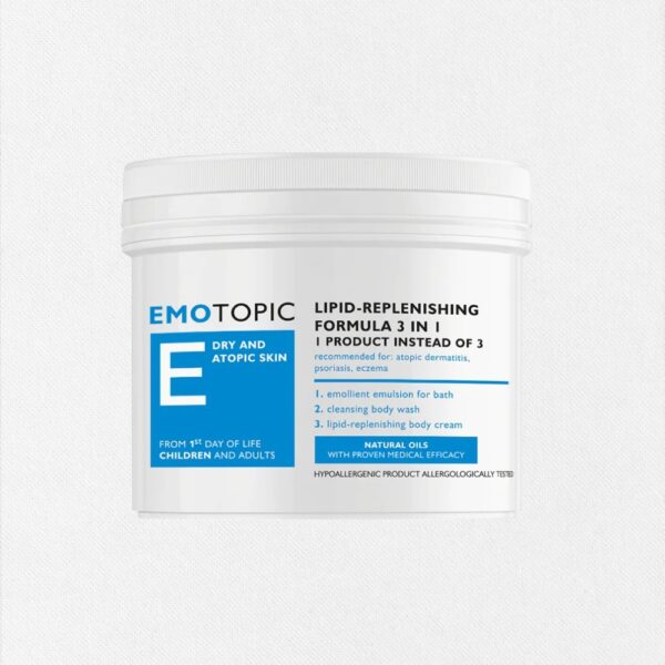 Pharmaceris Emotopic Lipid Replenishing 3 In 1 500ml