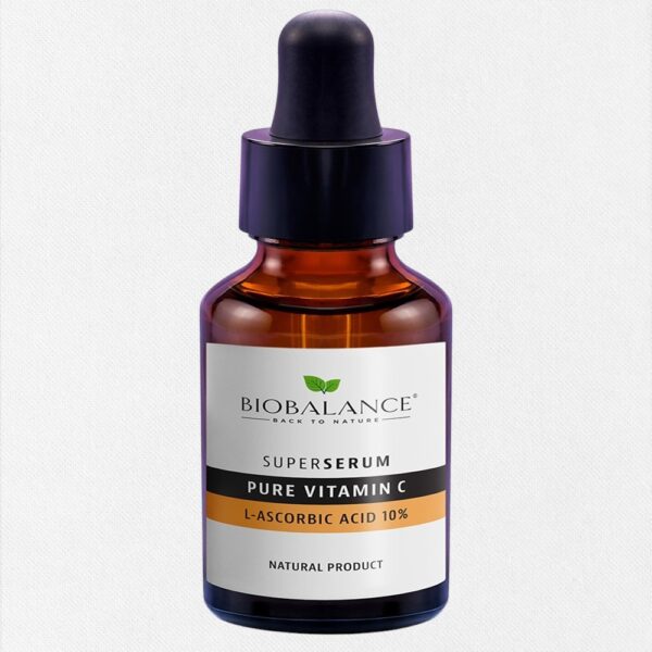 Bio Balance Vitamin C L-Ascorbic Acid 10%S.Serum 30ml