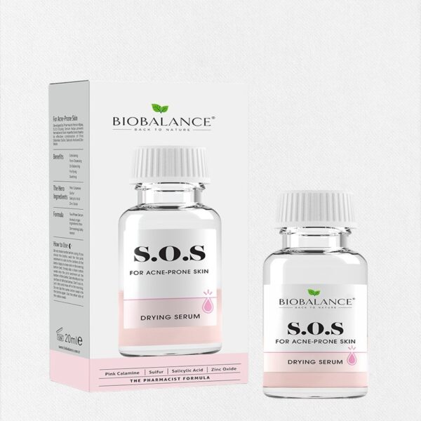 Bio Balance S.O.S For Acne-Prone Skin Serum 20ml