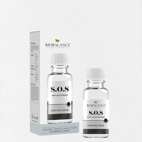 Bio Balance S.O.S Anti-Blackhead Serum 20ml