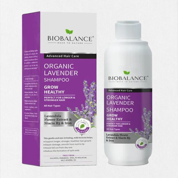 Bio Balance Organic Lavender Shampoo 330ml