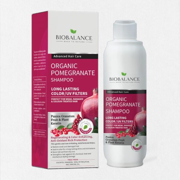 Bio Balance Organic Pomegranate Shampoo 330ml