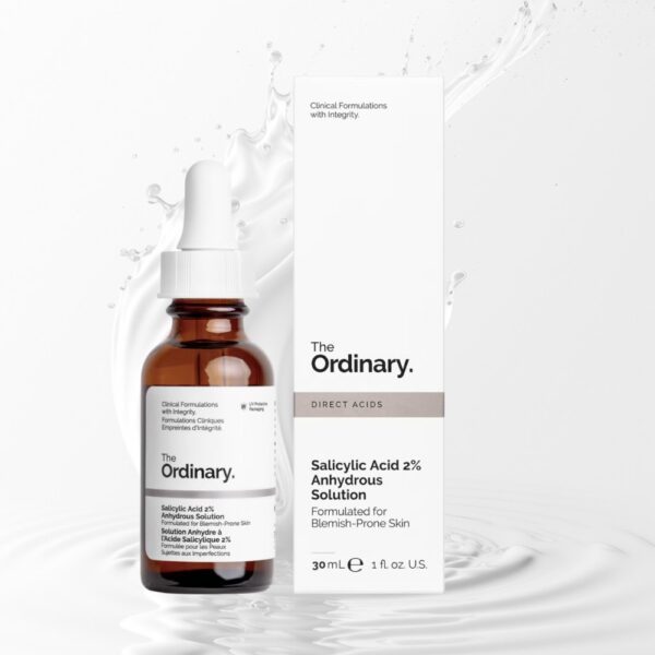 Ordinary Salicylic Acid 2%Sol.30ml