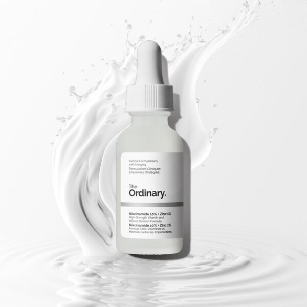 Ordinary Niacinamide 10%+Zinc 1%Sol.30ml