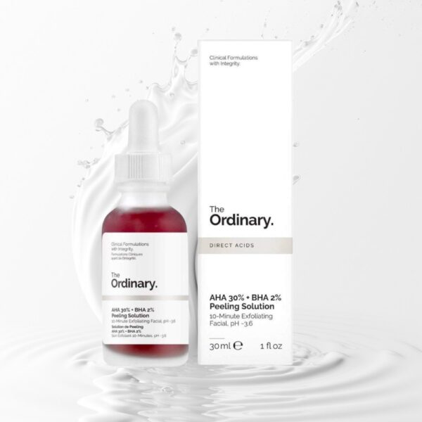 Ordinary Aha 30%+Bha 2%Peeling Sol.30ml